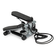 STRAIGHT STEPPER s lankami pre FITNESS cvičenie stepper step COUNTER nastaviteľný STRAIGHT STEPPER s lankami pre FITNESS cvičenie stepper step COUNTER nastaviteľný