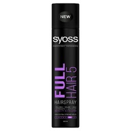 SYOSS lak na vlasy Extra silný sprej 300ml SYOSS lak na vlasy Extra silný sprej 300ml