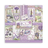 Scrapbookingová podložka PROVENCE 15x15 Scrapbookingová podložka PROVENCE 15x15