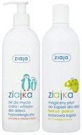 Detská súprava Ziaja Neštípe v očiach Hydratuje