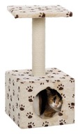 Zamora Cat Scratching Junior 60 cm Bživá/labky+grati