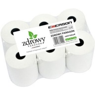 Termo rolky 57x100m 6 ks. EMERSON rt057100wkkf Termo rolky 57x100m 6 ks. EMERSON rt057100wkkf