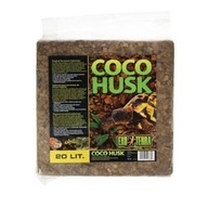 EXO TERRA Coco Husk substrát 20L 2,1kg EXO TERRA Coco Husk substrát 20L 2,1kg