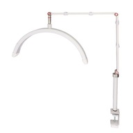 LED kozmetická stolná lampa, oblúk bez tieňa, na ošetrenie mihalníc LED kozmetická stolná lampa, oblúk bez tieňa, na ošetrenie mihalníc