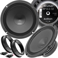 REPRODUKTORY AUDISON 165MM PRE VW GOLF 4 REPRODUKTORY AUDISON 165MM PRE VW GOLF 4