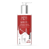 APIS WINTER TIME ZIMNÝ KRÉM NA TELO A RUKY 300ML APIS WINTER TIME ZIMNÝ KRÉM NA TELO A RUKY 300ML