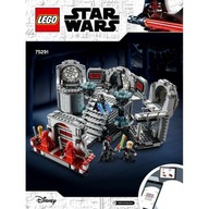 Lego Manual - Death Star Final Duel 75291