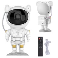 Projektor Star Astronaut Nebula Laser Light Nočná lampa Projektor Star Astronaut Nebula Laser Light Nočná lampa