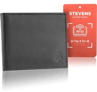 STEVENS DARČEK KOŽENÁ ŠTÍHLA PEŇAŽENKA STEVENS DARČEK KOŽENÁ ŠTÍHLA PEŇAŽENKA