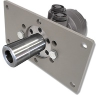GR2 HYDRAULICKÝ MOTOR 25cm3 + UPEVNENIE GR2 HYDRAULICKÝ MOTOR 25cm3 + UPEVNENIE