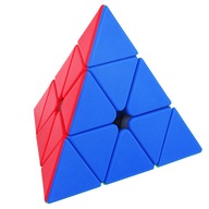 MAGNETICKÁ KOCKA Pyramída MoYu ORIGINÁLNE SKLO MAGNETICKÁ KOCKA Pyramída MoYu ORIGINÁLNE SKLO