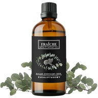 EUKALYPTOVÝ OLEJ 100% PRÍRODNÝ esenciálny 100ml