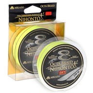Mikado Nihonto Octa Braid 0,20 150m FLUO Mikado Nihonto Octa Braid 0,20 150m FLUO