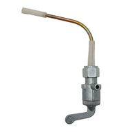 Palivový ventil Petcock/palivová nádrž sa ľahko používa