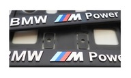 M-POWER BMW 3D RÁMČEK ŠPZ M-POWER BMW 3D RÁMČEK ŠPZ