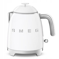 Varná kanvica Smeg KLF05WHEU Biela 1400W 0,8l Retro Varná kanvica Smeg KLF05WHEU Biela 1400W 0,8l Retro