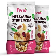 STUDENT MIX 1000G 1KG SUŠENÉ OVOCIE MIX ORECHY BOHATÉ LAHODNÉ STUDENT MIX 1000G 1KG SUŠENÉ OVOCIE MIX ORECHY BOHATÉ LAHODNÉ