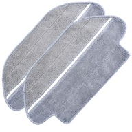 2x Utierkový mop pre XIAOMI VIOMI v2 v3 2x Utierkový mop pre XIAOMI VIOMI v2 v3
