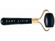 EASY LIVIN Mini obsidiánový masážny prístroj na tvár
