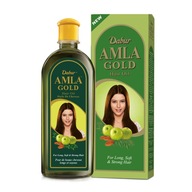 Amla Gold Dabur vlasový olej 300 ml