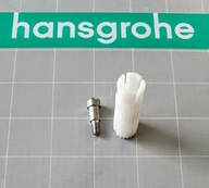 HANSGROHE Adaptér na rukoväť 95843000