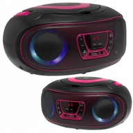 CD PREHRÁVAČ DENVER USB BLUETOOTH RÁDIO BOOMBOX CD PREHRÁVAČ DENVER USB BLUETOOTH RÁDIO BOOMBOX