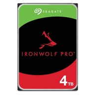 Pevný disk Seagate IronWolf Pro (4 TB; 256 MB; 3,5