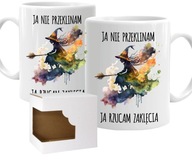 Hrnček Nepreklínam, čarujem Hrnček Nepreklínam, čarujem