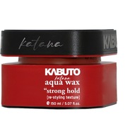 Vosková pomáda Kabuto Aqua Wax Red Strong Hold Vosková pomáda Kabuto Aqua Wax Red Strong Hold