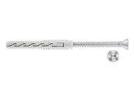 Rámové hmoždinky 8x120 TX torx kónus 50ks Rámové hmoždinky 8x120 TX torx kónus 50ks