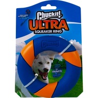 Chuckit Ultra Squeaker Ring pre psov s pískadlom Chuckit Ultra Squeaker Ring pre psov s pískadlom