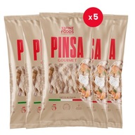 Pinsa Gourmet 230g 33 FINE FOODS ITALIA AUTENTICKÁ sada 5 kusov