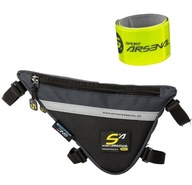 Taška na rám na bicykel Sport Arsenal SNC 512 1L Taška na rám na bicykel Sport Arsenal SNC 512 1L
