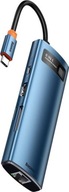 Baseus 8v1 USBC stanica/replikátor (WKWG000103) Baseus 8v1 USBC stanica/replikátor (WKWG000103)