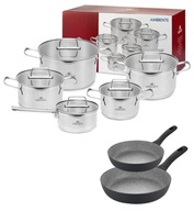 GERLACH AMBIENTE 10 EL+ GRANITEX GREY 20 28 CM GERLACH AMBIENTE 10 EL+ GRANITEX GREY 20 28 CM