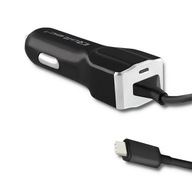 Qoltec Autonabíjačka 12-24V | USB C kábel