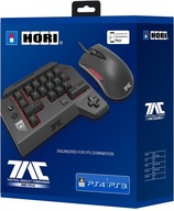 Licencia klávesnice myši HORI TAC FOUR PS3 / PS4 SONY