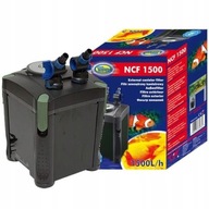 Vonkajší filter pre akvárium Aqua Nova NCF-1500