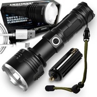 LED XHP90 USB NABÍJACIE VYHĽADÁVANIE LED XHP90 USB NABÍJACIE VYHĽADÁVANIE