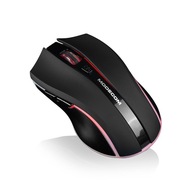 MODECOM MC-WRM1 1600DPI bezdrôtová myš, čierna MODECOM MC-WRM1 1600DPI bezdrôtová myš, čierna