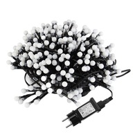 Vianočných svetiel 400 LED teplá biela Vianočných svetiel 400 LED teplá biela