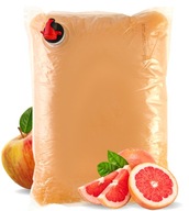 Jablkový grapefruitový džús NFC Tłocznia Szymanowice 5l Jablkový grapefruitový džús NFC Tłocznia Szymanowice 5l
