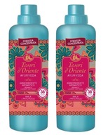 Tesori d'Oriente Ayurveda Rinse 2x760ml IT Tesori d'Oriente Ayurveda Rinse 2x760ml IT