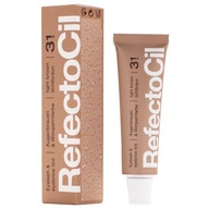 Henna gél na obočie svetlohnedý RefectoCil 15ml Henna gél na obočie svetlohnedý RefectoCil 15ml