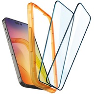 2 X TEPRENÉ SKLO NA IPHONE 14 PRO, SPIGEN 2 X TEPRENÉ SKLO NA IPHONE 14 PRO, SPIGEN
