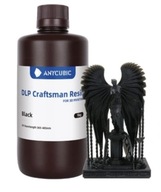 ŽIVICE ANYCUBIC 1L DLP CRAFTSMAN ČIERNA ČIERNA