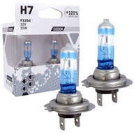 VISION Limitless White H7 12V 55W žiarovky +120% VISION Limitless White H7 12V 55W žiarovky +120%