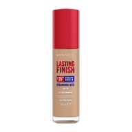 RIMMEL Lasting Finish make-up na tvár SPF20 103 True Ivory 30 ml RIMMEL Lasting Finish make-up na tvár SPF20 103 True Ivory 30 ml
