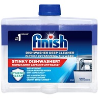 Čistič umývačky riadu CALGON/FINISH 250ml