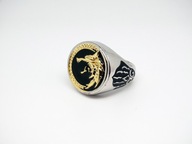 Witcher Wolf Ring Witcher Collector